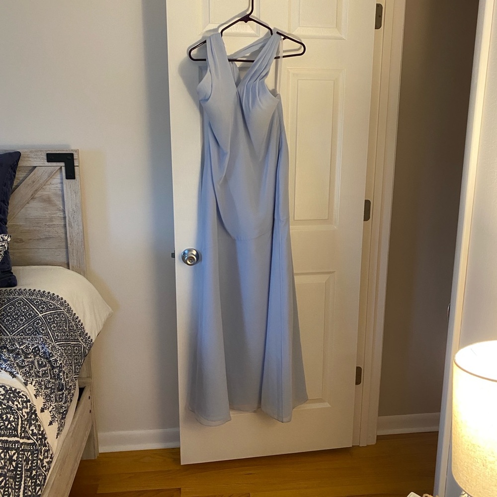 Revelry Athena Bridesmaid  Dress